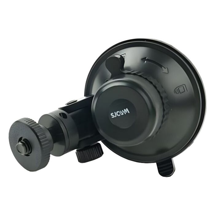 Кріплення для екшн-камери SJCAM присоска 360 (6972476161735)